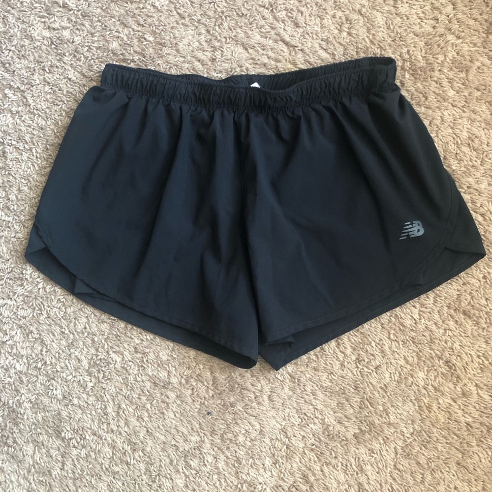 New balance running shorts. Large. Never worn.